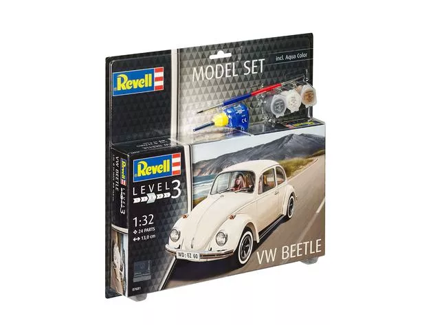 Revell - VW Beetle Model Set